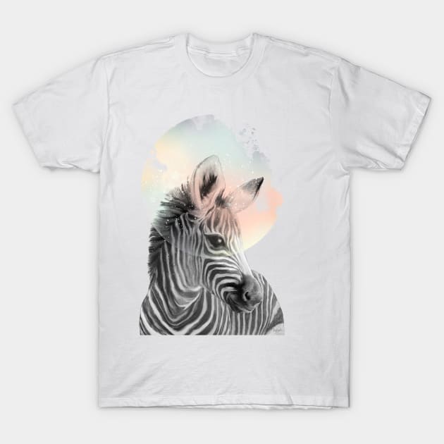 Dreaming T-Shirt by Amy Hamilton